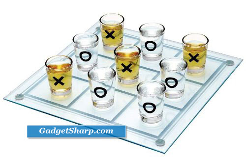 Right shot glasses for house parties