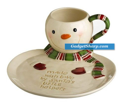 Christmas Tableware