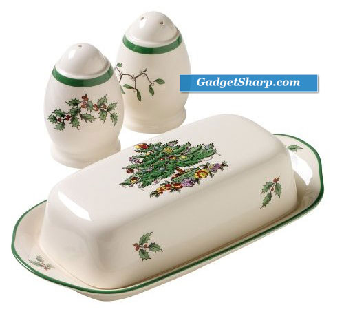 Christmas Tableware