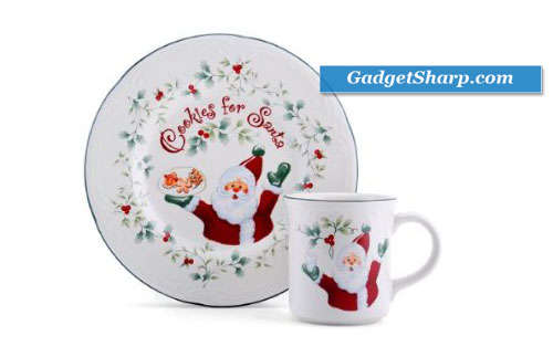 Christmas Tableware