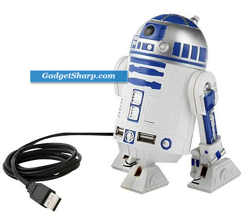 Star Wars Science MICROVIEWER R2-D2 NEW 