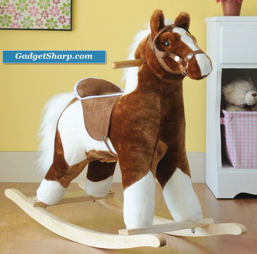 Horse chair for online kids