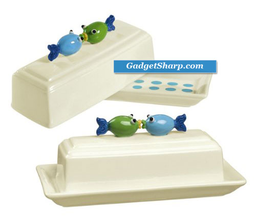 Butter Dishes