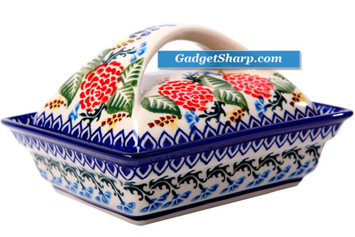 Butter Dishes