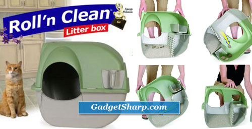 Litter Boxes