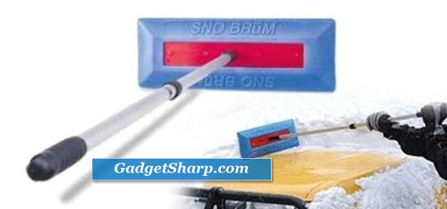 Snow shovel, snow thrower, snow pusher, ice scraper