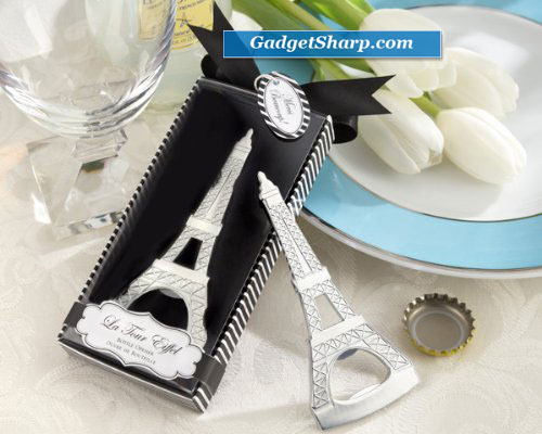 Eiffel Tower Inspired Products