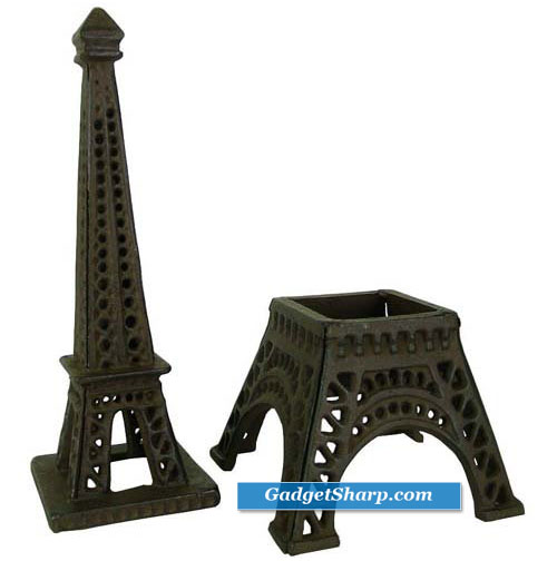 Eiffel Tower Inspired Products