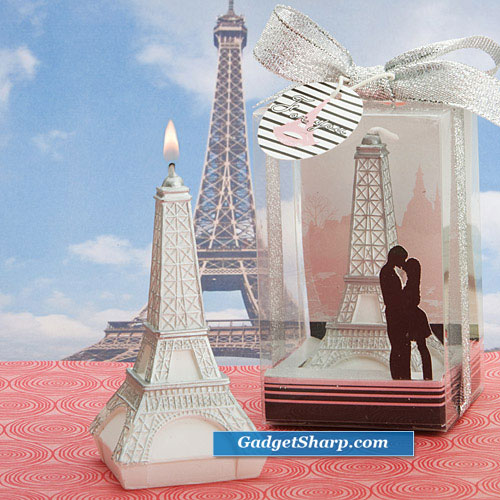 Eiffel Tower Inspired Products