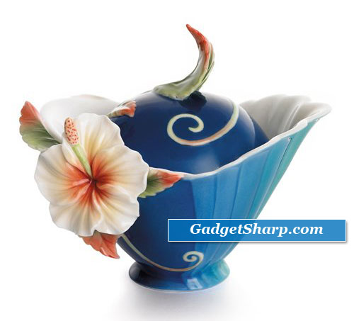 9 Beautiful and Elegant Sugar Bowl Designs