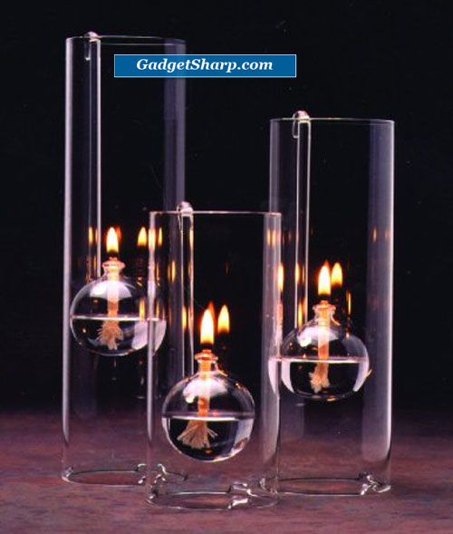 new oil lamp design