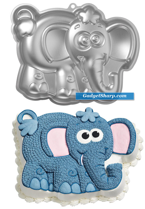 Elephant Shaped Products