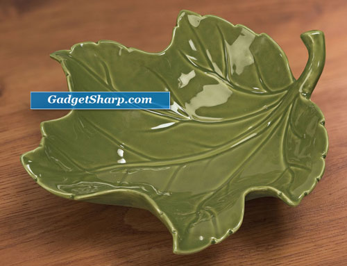 Leaf Shaped Product