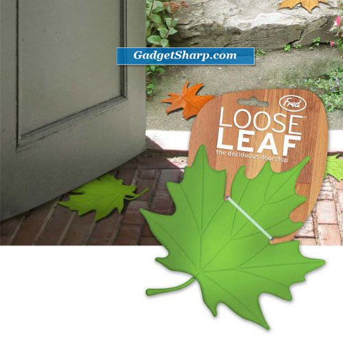 Leaf Shaped Product