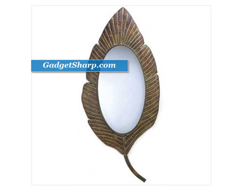 Leaf Shaped Product