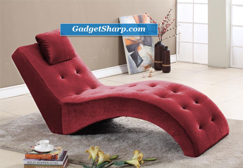 beautiful chaise lounges