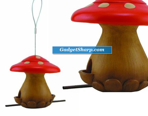 Mushroom Shaped Products