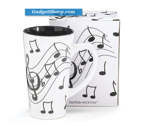 Musical Notes Inspired Products