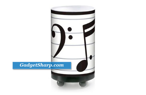 Musical Notes Inspired Products