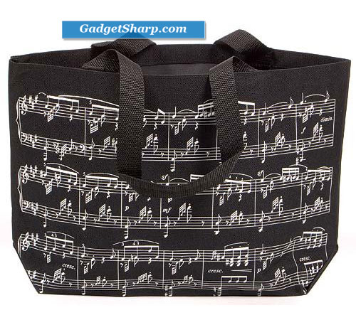 Musical Notes Inspired Products