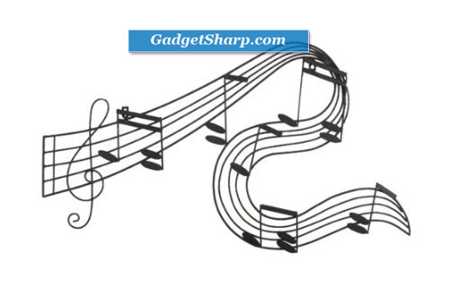 Musical Notes Inspired Products