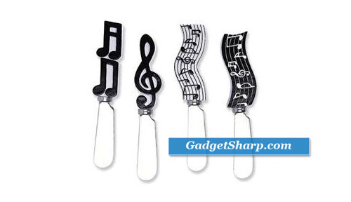 Musical Notes Inspired Products