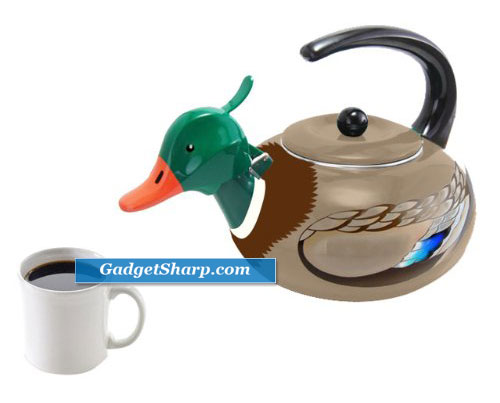 Duck Shaped Product