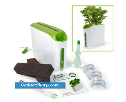 Indoor Herb Garden Kits