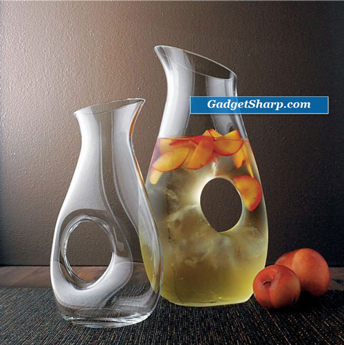 Cool Glass Pitchers to Cool Down this Summer