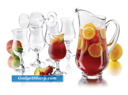 Glass Pitchers