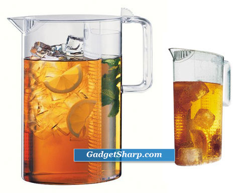 Glass Pitchers