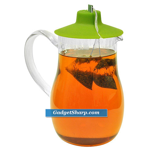 Tea Bag Buddy, Green