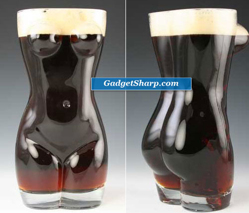 Unusual Beer Glasses