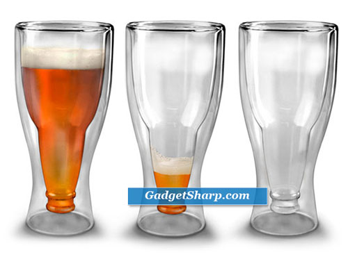 Unusual Beer Glasses