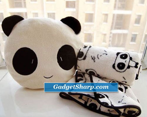 Panda Inspired Products