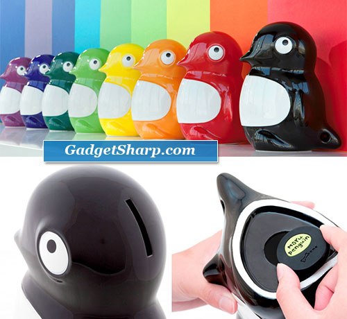 Penguin Shaped Products