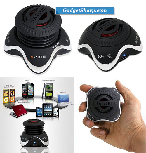 Bluetooth Stereo Speakers