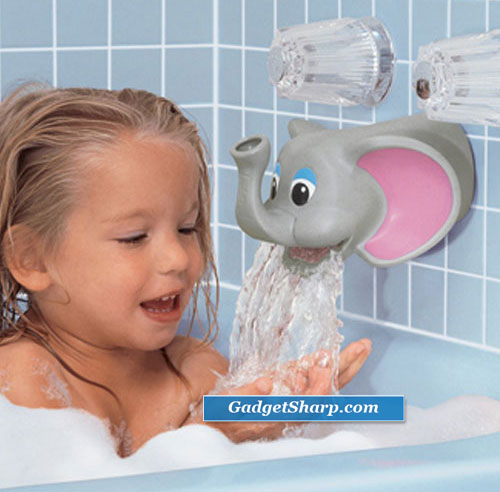 Kids Bathing Accessories