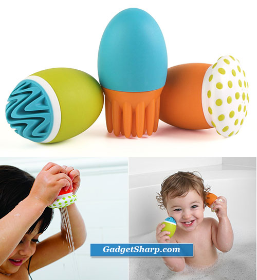 Kids Bathing Accessories