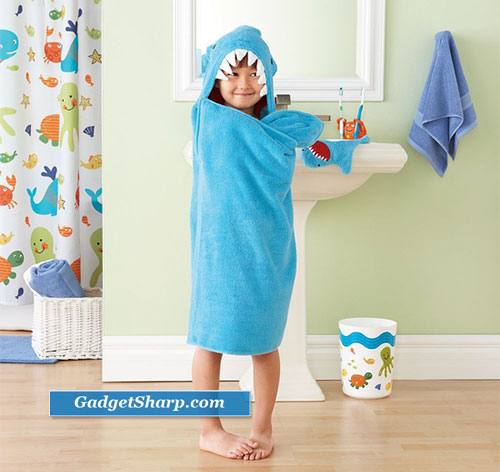 Kids Bathing Accessories