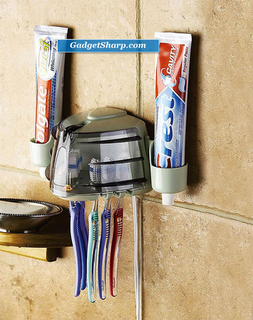 Toothbrush Holders