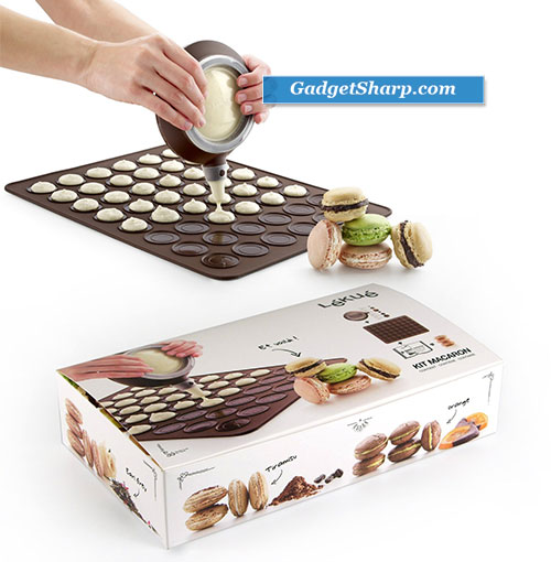 24 Cavity Silicone Brownie Squares Baking Mold Pans, Non-Stick, Easy To  Clean, Oven / Microwave / Dishwasher / Freezer safe