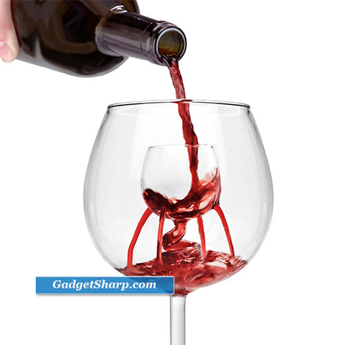 Weird and Cool Drinking Glasses