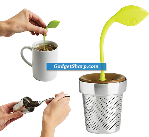 Tea Strainers and Tea Infusers