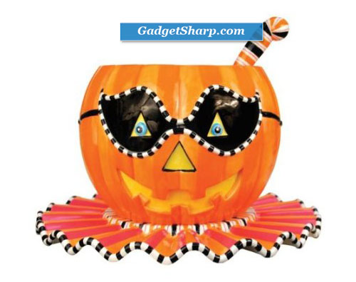 Halloween Pumpkin Accessories and Decorations