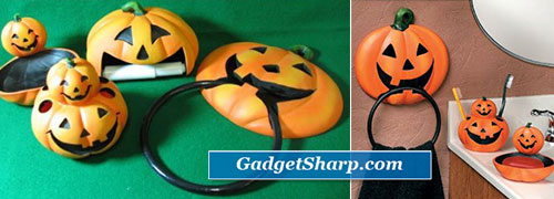 Halloween Pumpkin Accessories and Decorations