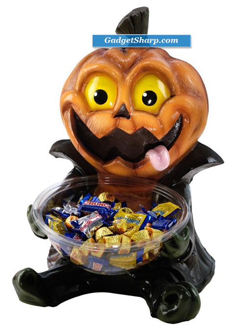 Halloween Pumpkin Accessories and Decorations