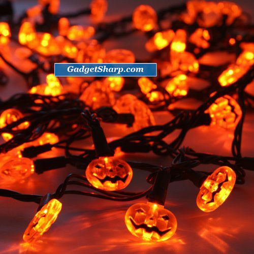 Halloween Pumpkin Accessories and Decorations