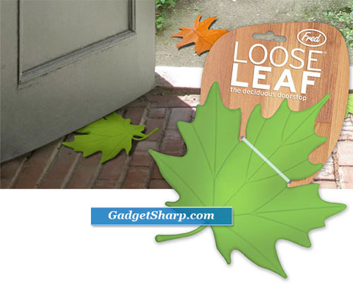 Leaf Inspired Product