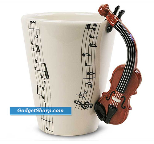 Music Inspired Kitchen Accessories